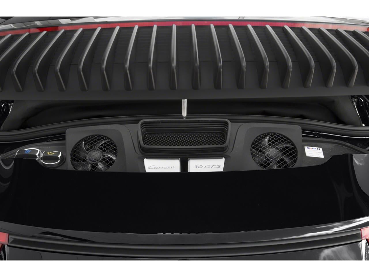 2017 Porsche 911 Carrera GTS Cabriolet