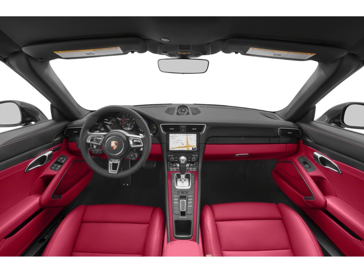 2017 Porsche 911 Carrera GTS Cabriolet