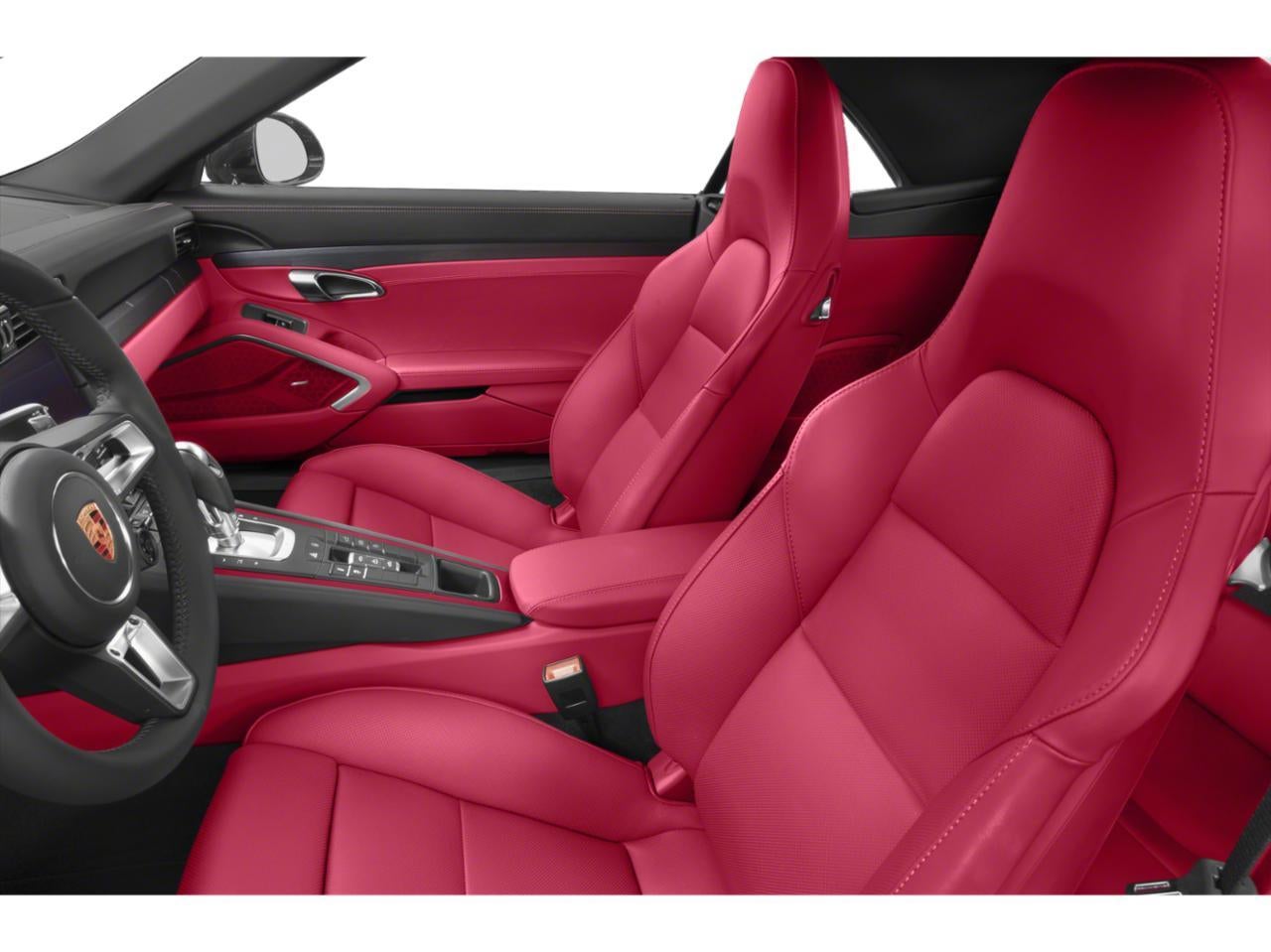 2017 Porsche 911 Carrera GTS Cabriolet