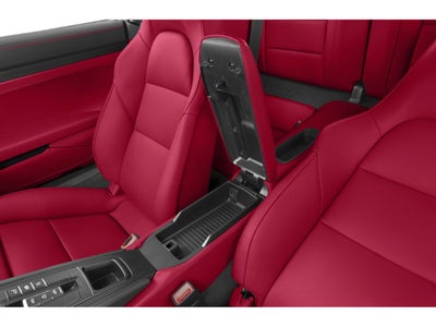 2017 Porsche 911 Carrera GTS Cabriolet