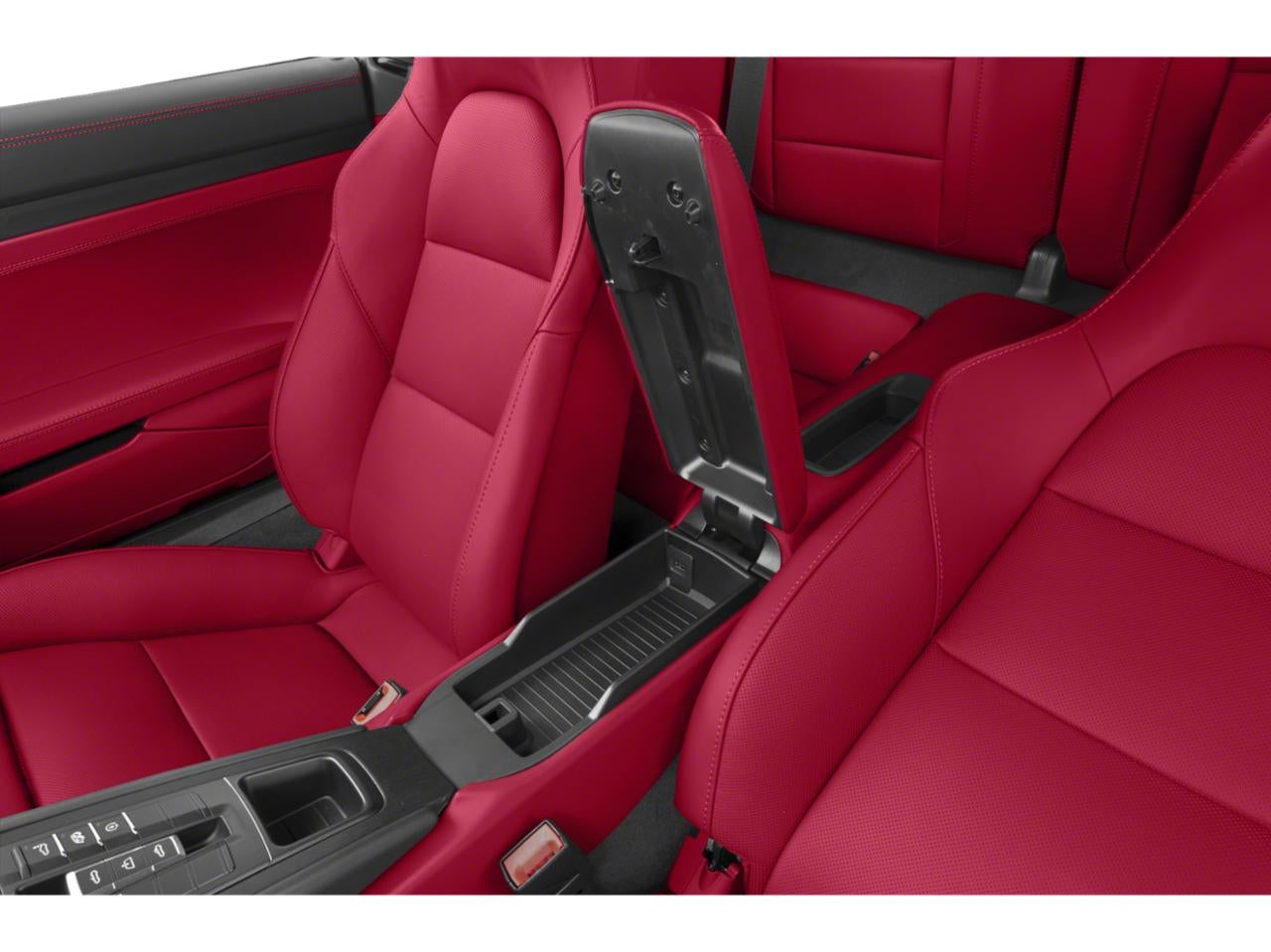 2017 Porsche 911 Carrera GTS Cabriolet