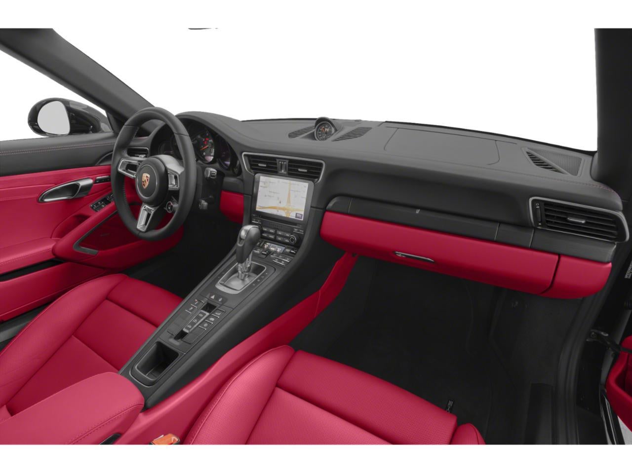 2017 Porsche 911 Carrera GTS Cabriolet