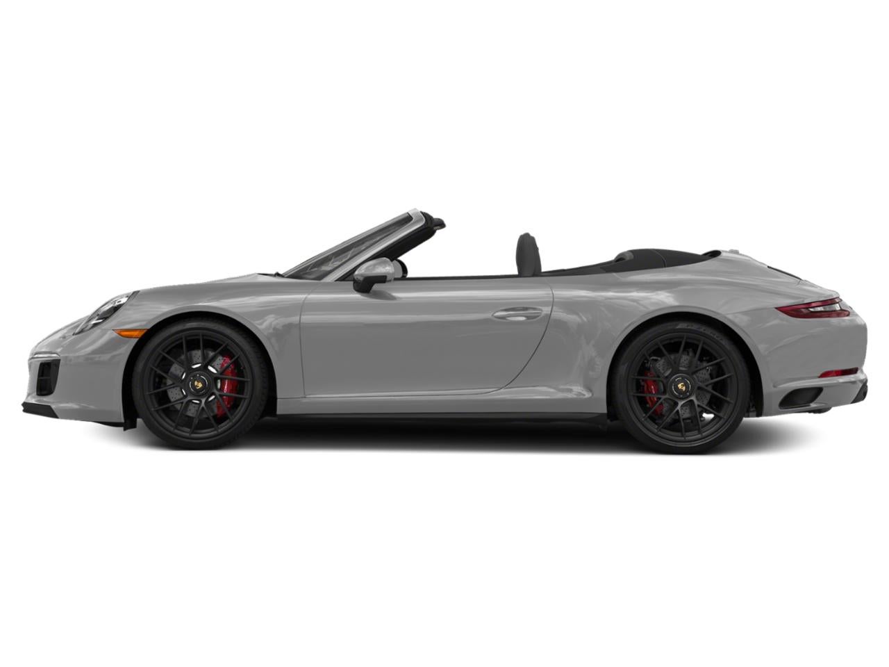 2017 Porsche 911 Carrera GTS Cabriolet