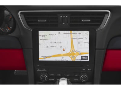 2017 Porsche 911 Carrera GTS Cabriolet