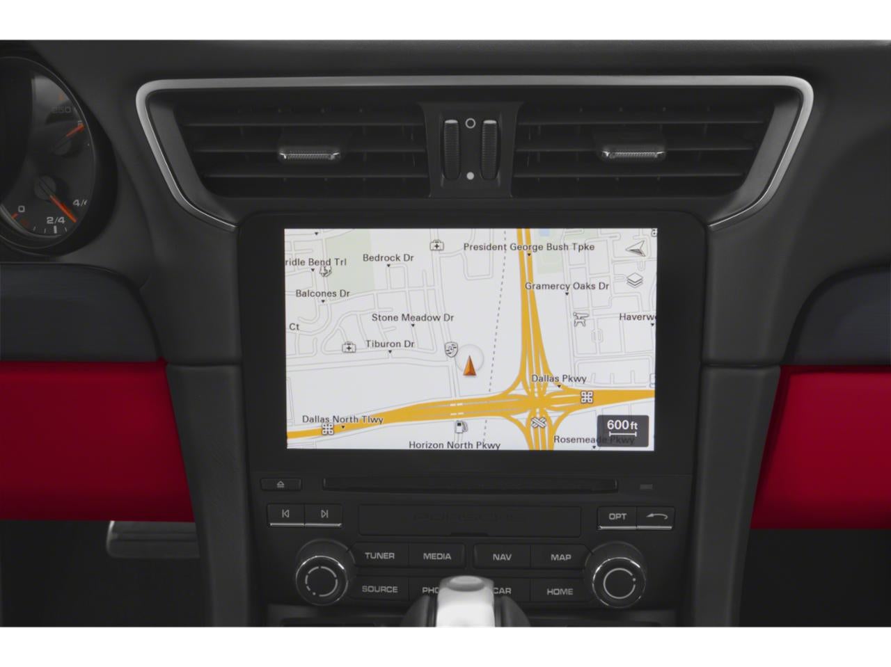 2017 Porsche 911 Carrera GTS Cabriolet