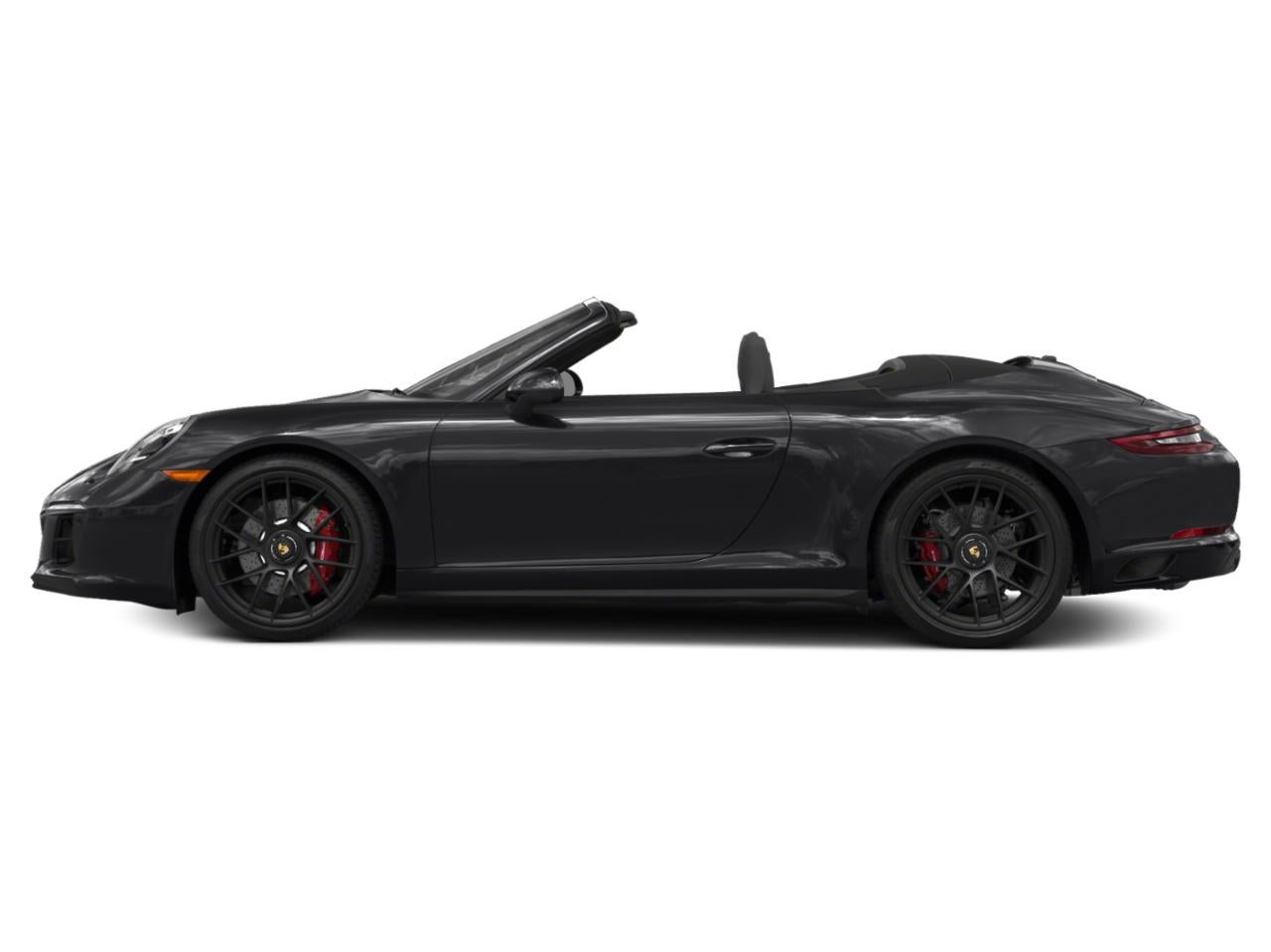 2017 Porsche 911 Carrera GTS Cabriolet