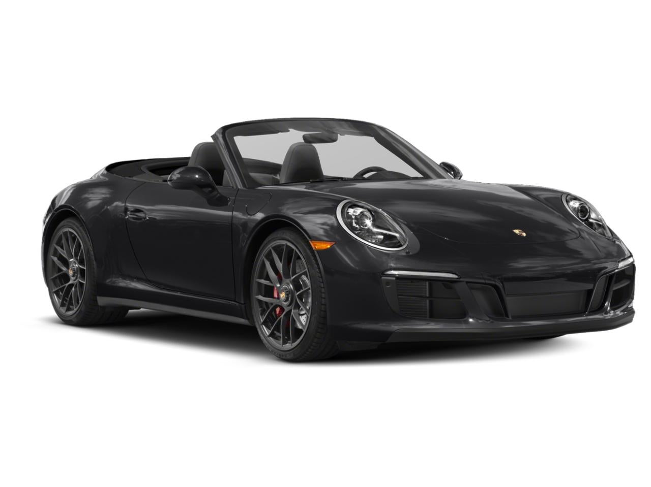 2017 Porsche 911 Carrera GTS Cabriolet