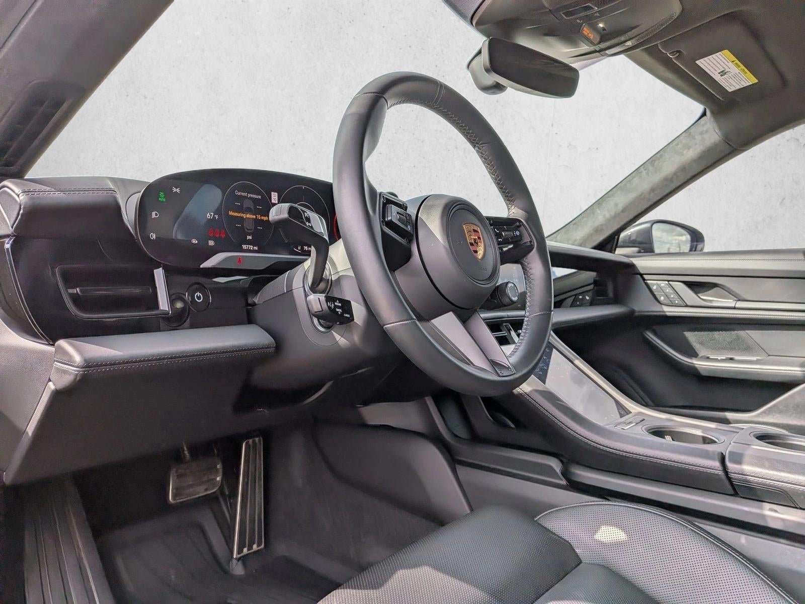 2023 Porsche Taycan GTS Sport Turismo AWD