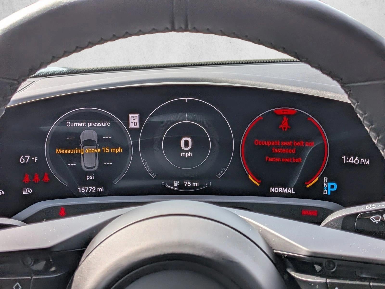 2023 Porsche Taycan GTS Sport Turismo AWD