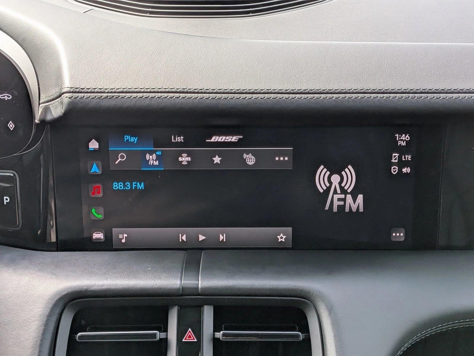 2023 Porsche Taycan GTS Sport Turismo AWD