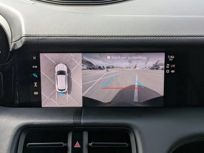 2023 Porsche Taycan GTS Sport Turismo AWD