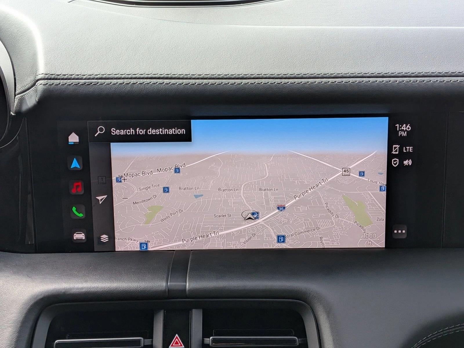 2023 Porsche Taycan GTS Sport Turismo AWD