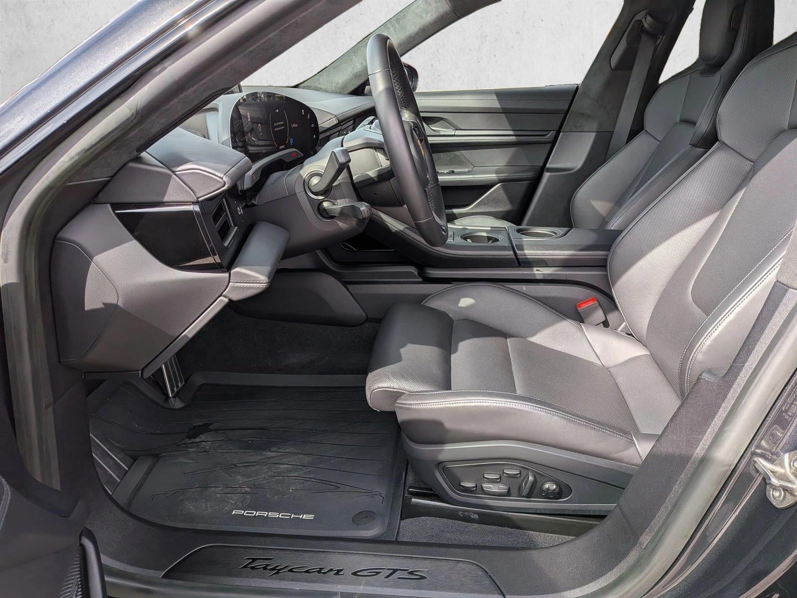 2023 Porsche Taycan GTS Sport Turismo AWD