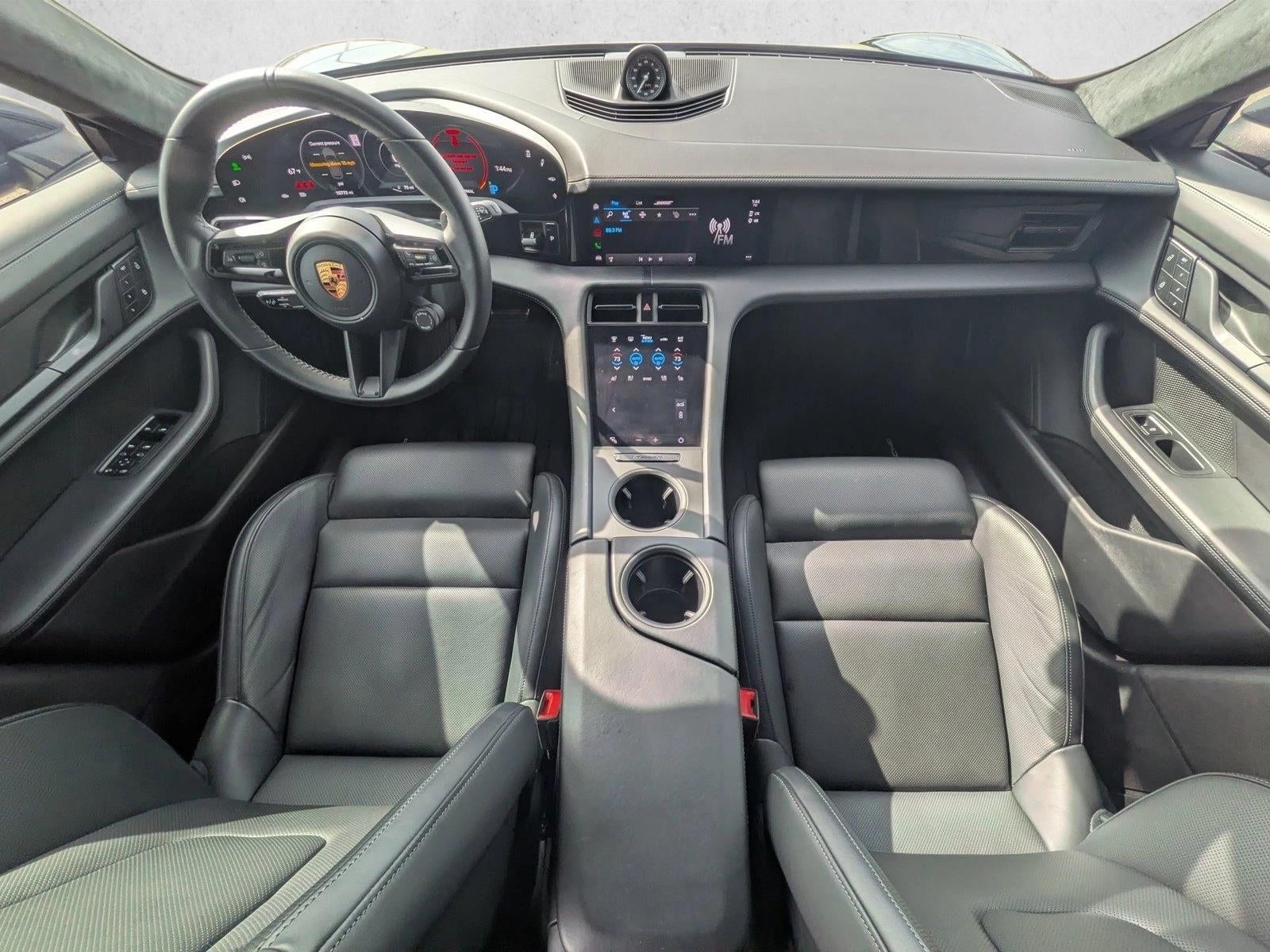 2023 Porsche Taycan GTS Sport Turismo AWD