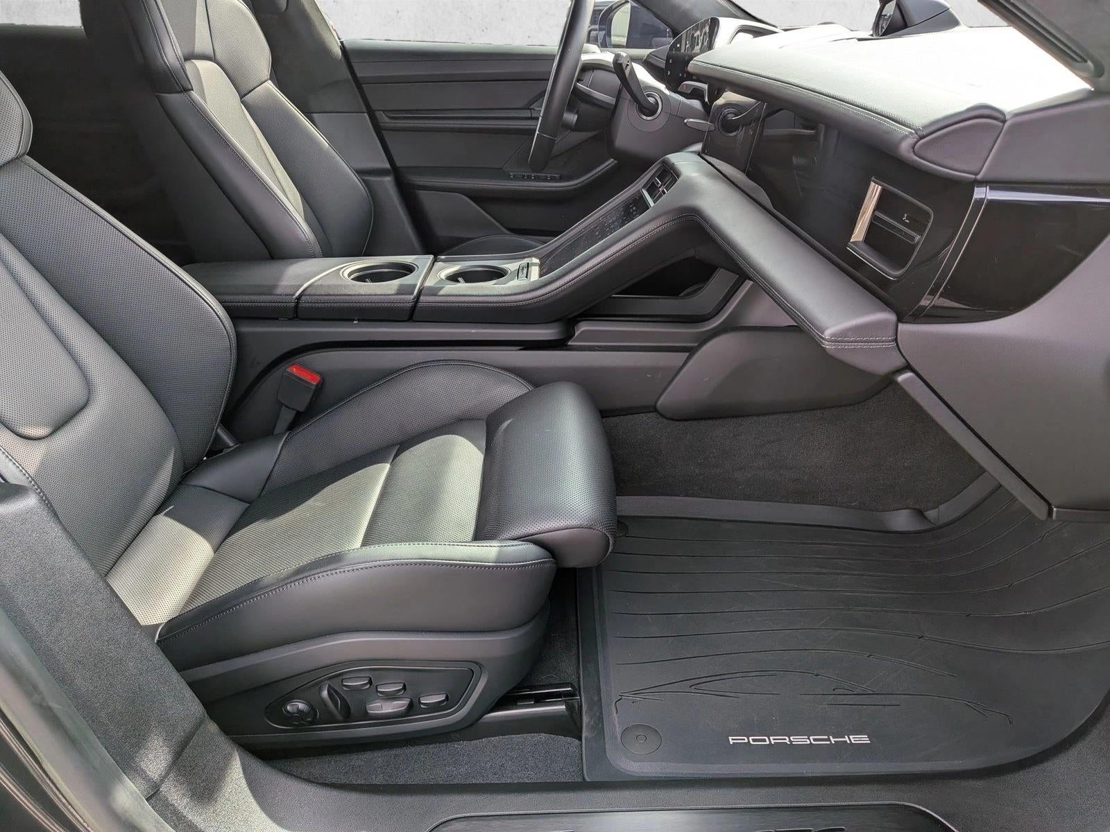 2023 Porsche Taycan GTS Sport Turismo AWD