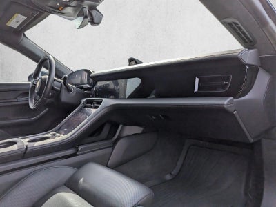 2023 Porsche Taycan GTS Sport Turismo AWD