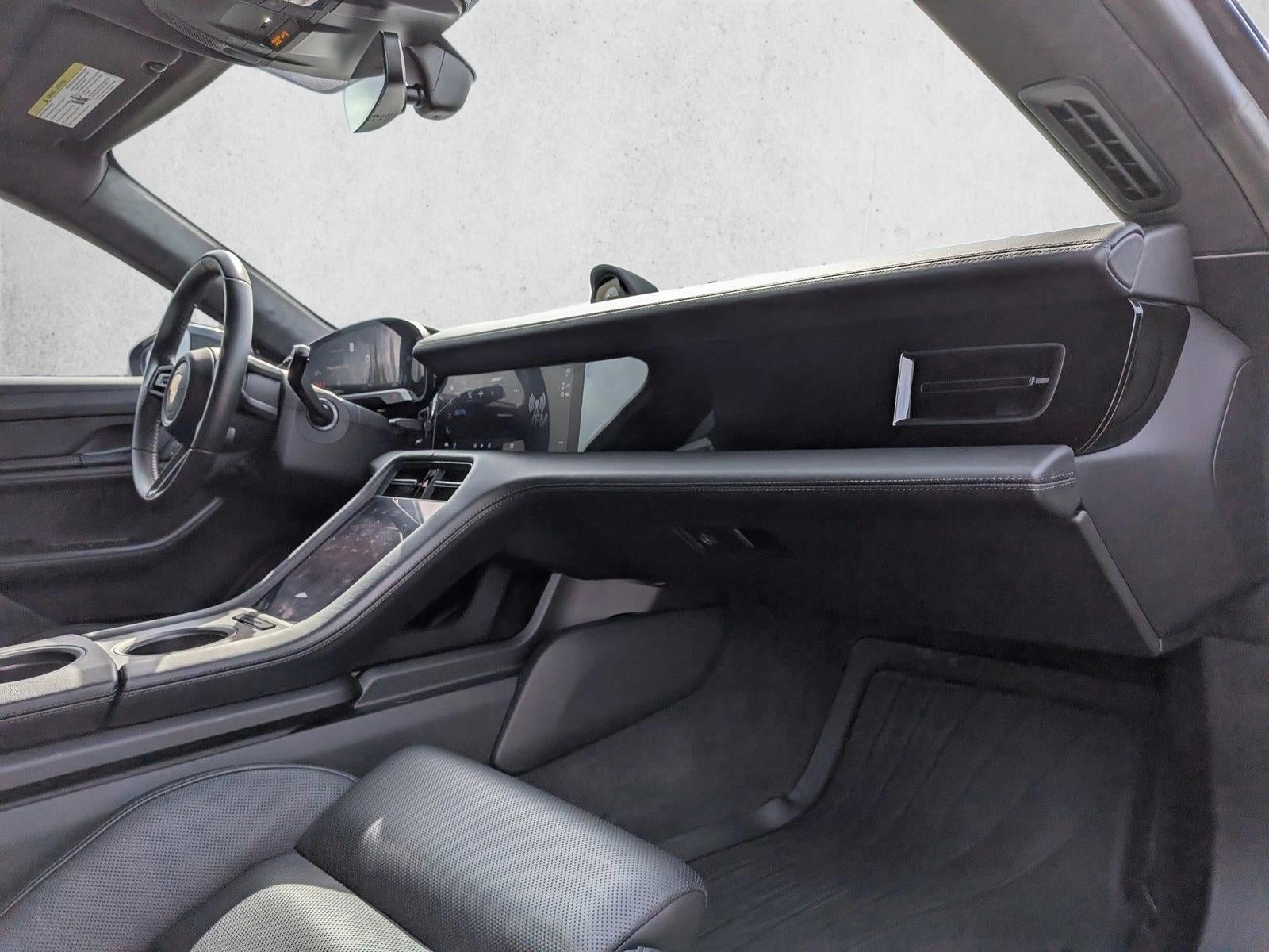 2023 Porsche Taycan GTS Sport Turismo AWD