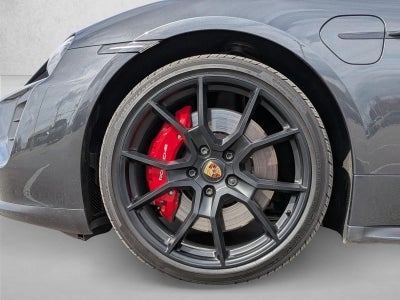 2023 Porsche Taycan GTS Sport Turismo AWD