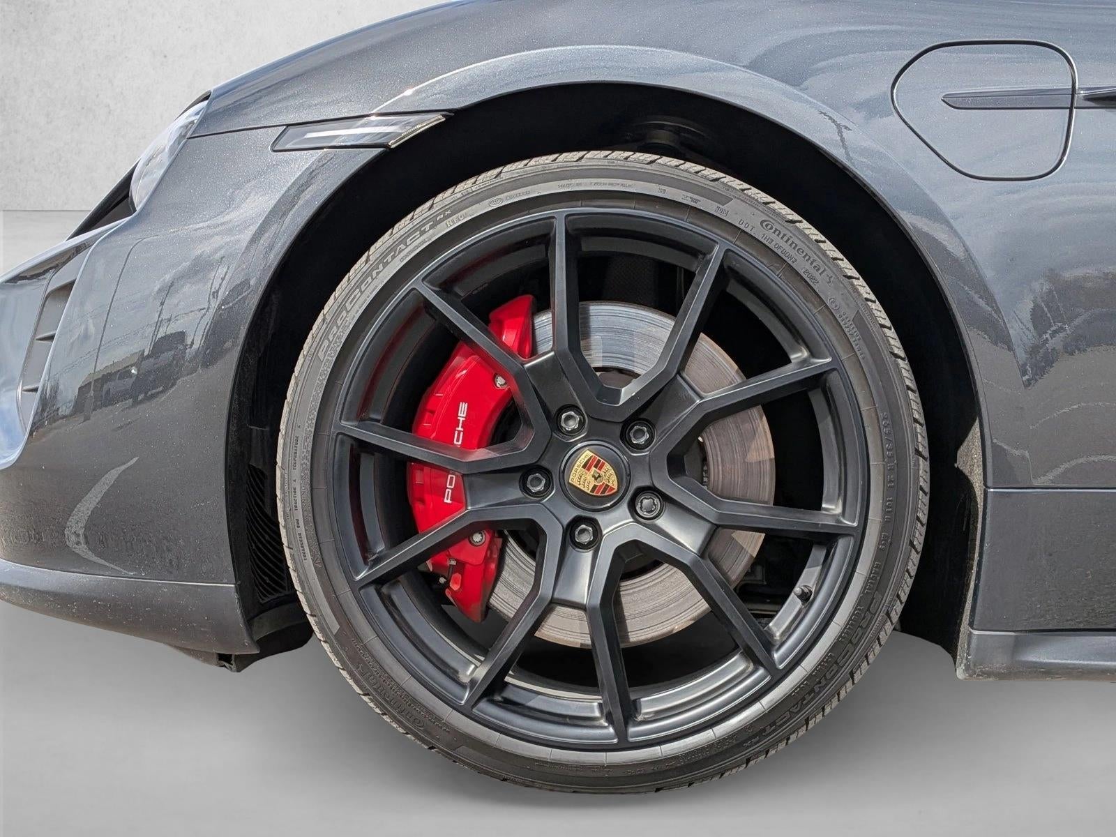 2023 Porsche Taycan GTS Sport Turismo AWD