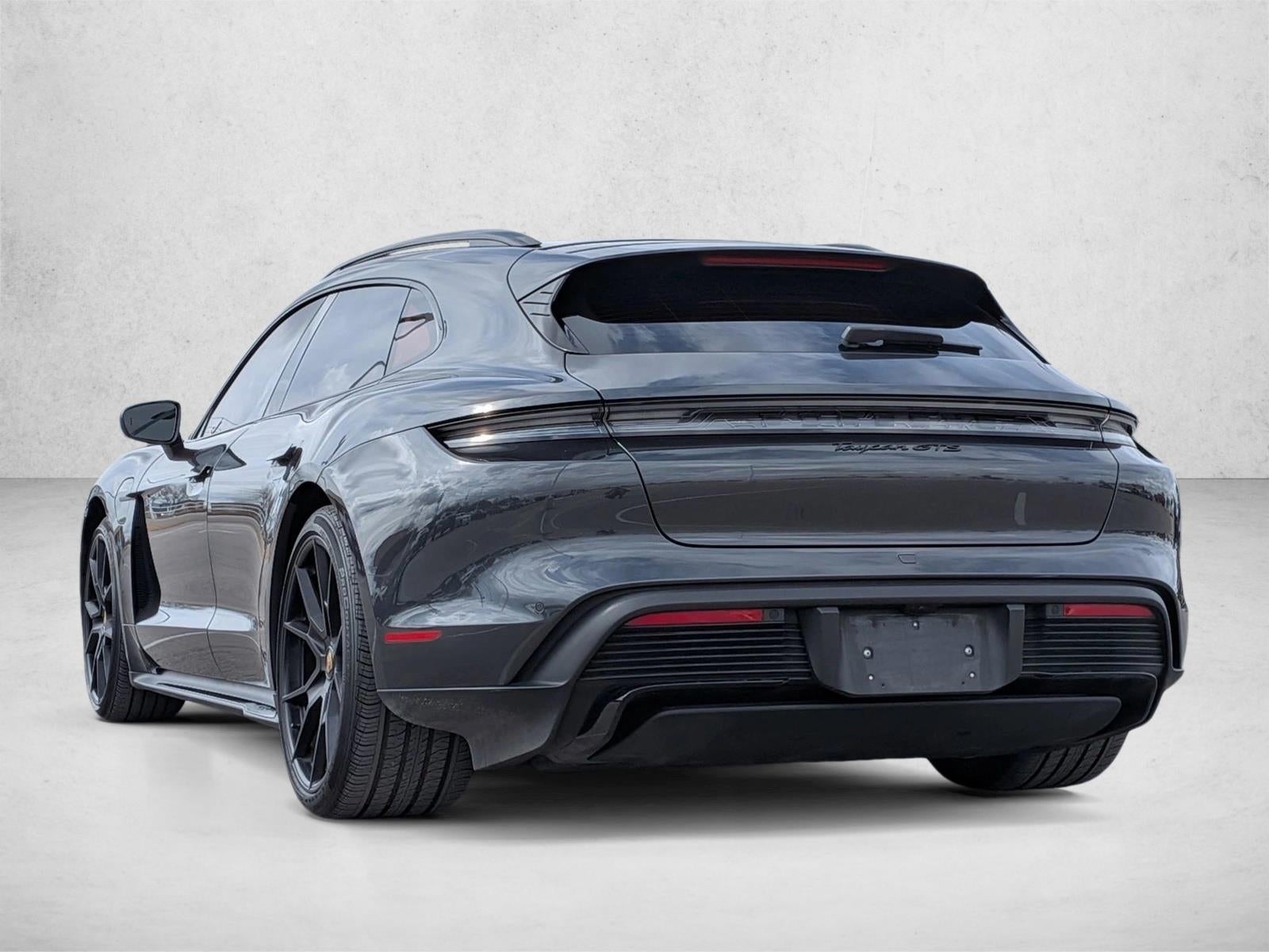 2023 Porsche Taycan GTS Sport Turismo AWD