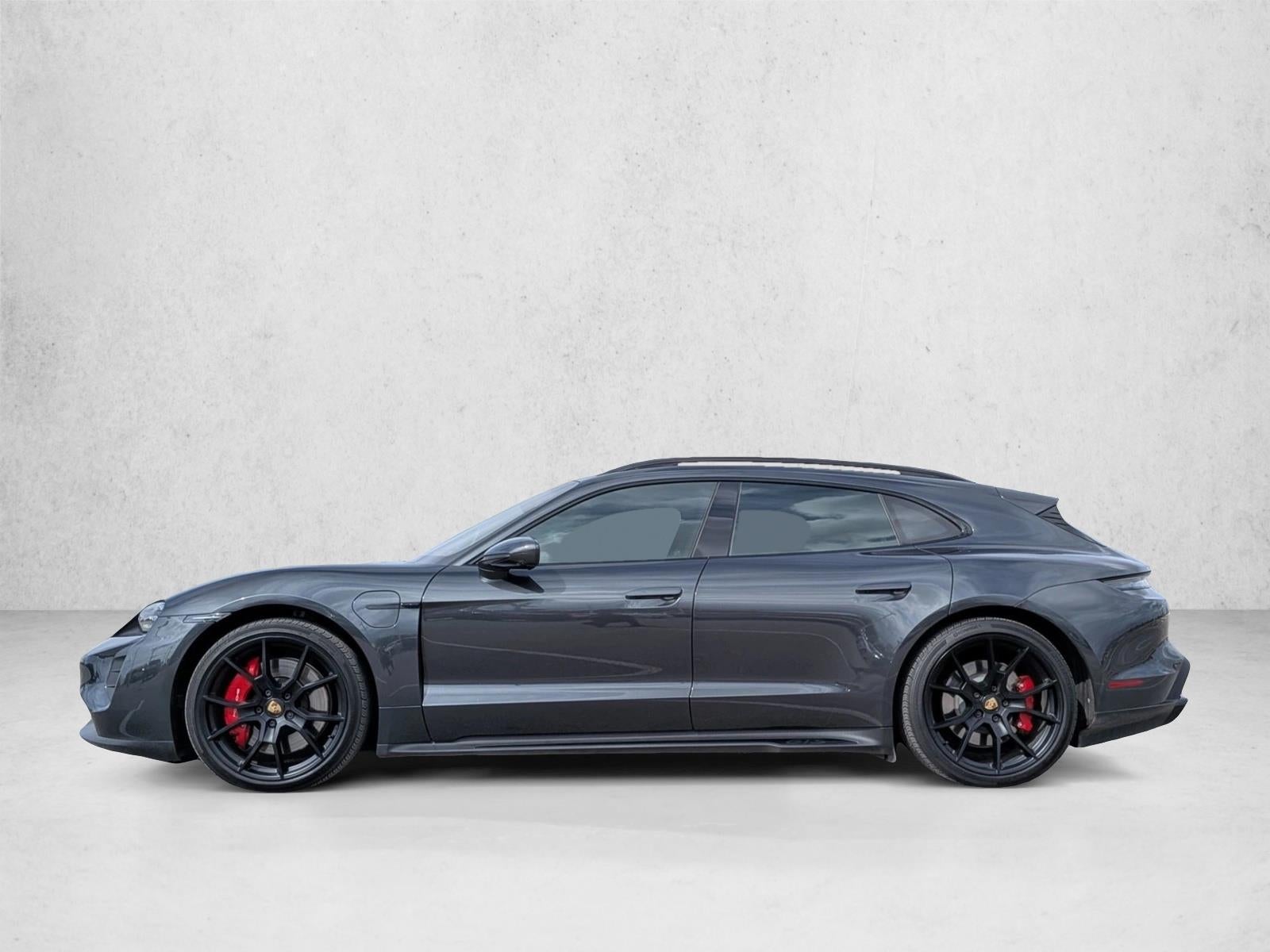 2023 Porsche Taycan GTS Sport Turismo AWD