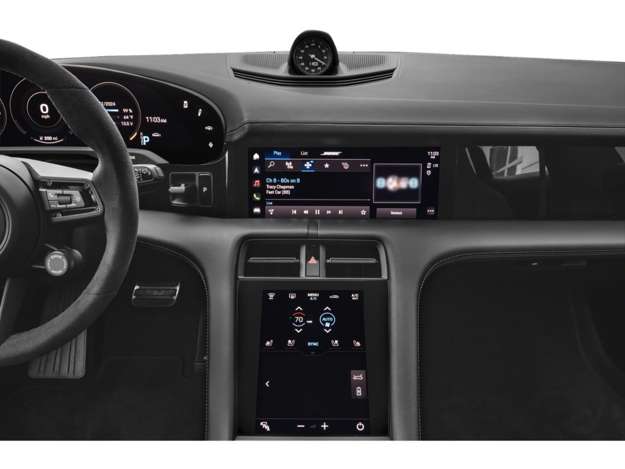 2023 Porsche Taycan GTS Sport Turismo AWD