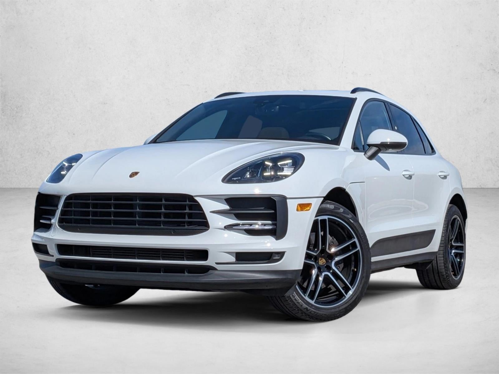 2021 Porsche Macan AWD
