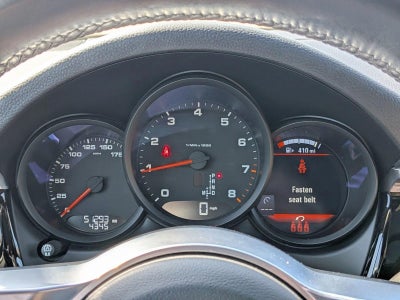 2021 Porsche Macan AWD