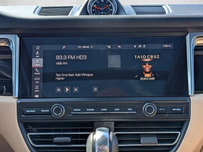 2021 Porsche Macan AWD