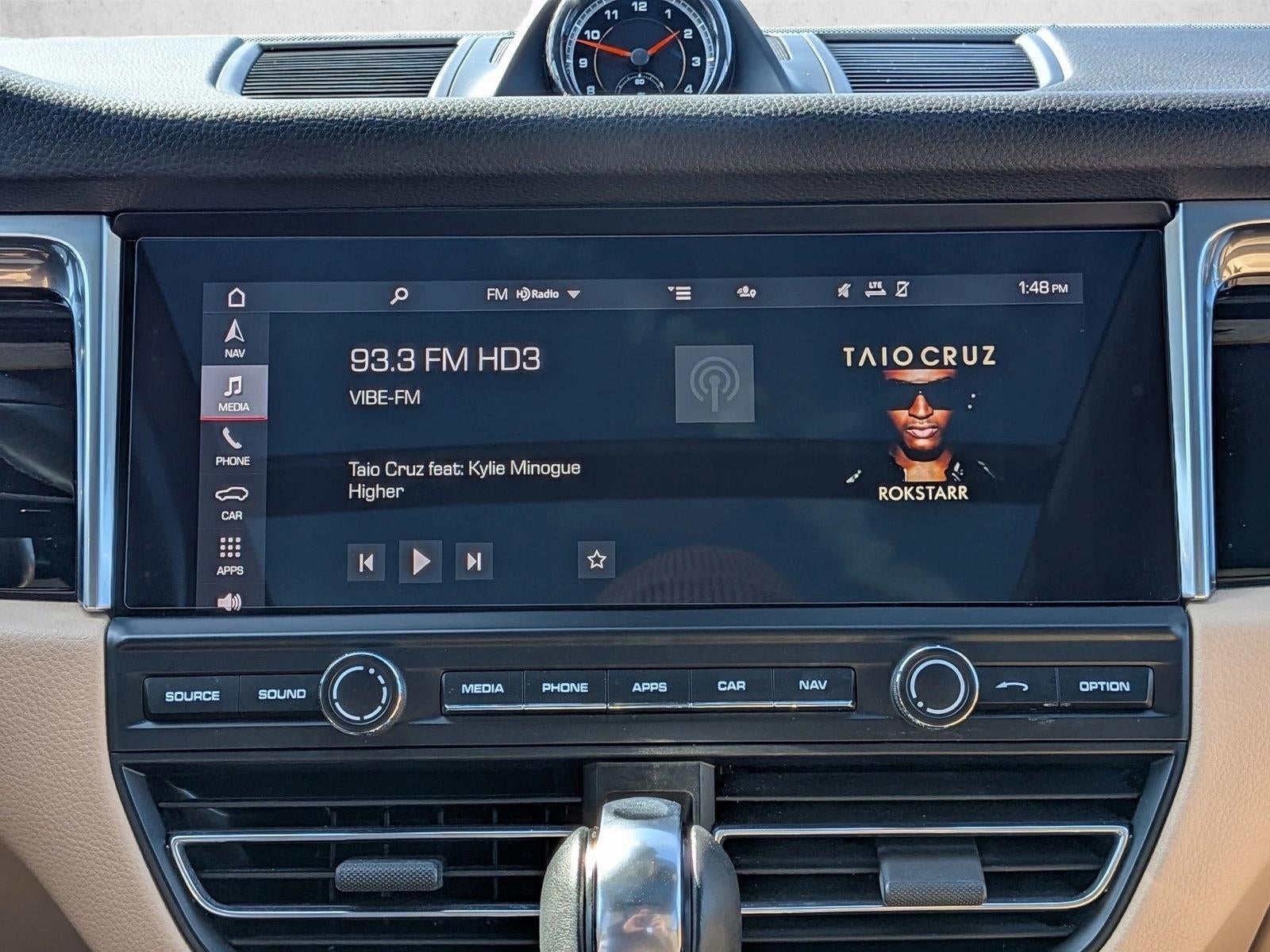 2021 Porsche Macan AWD