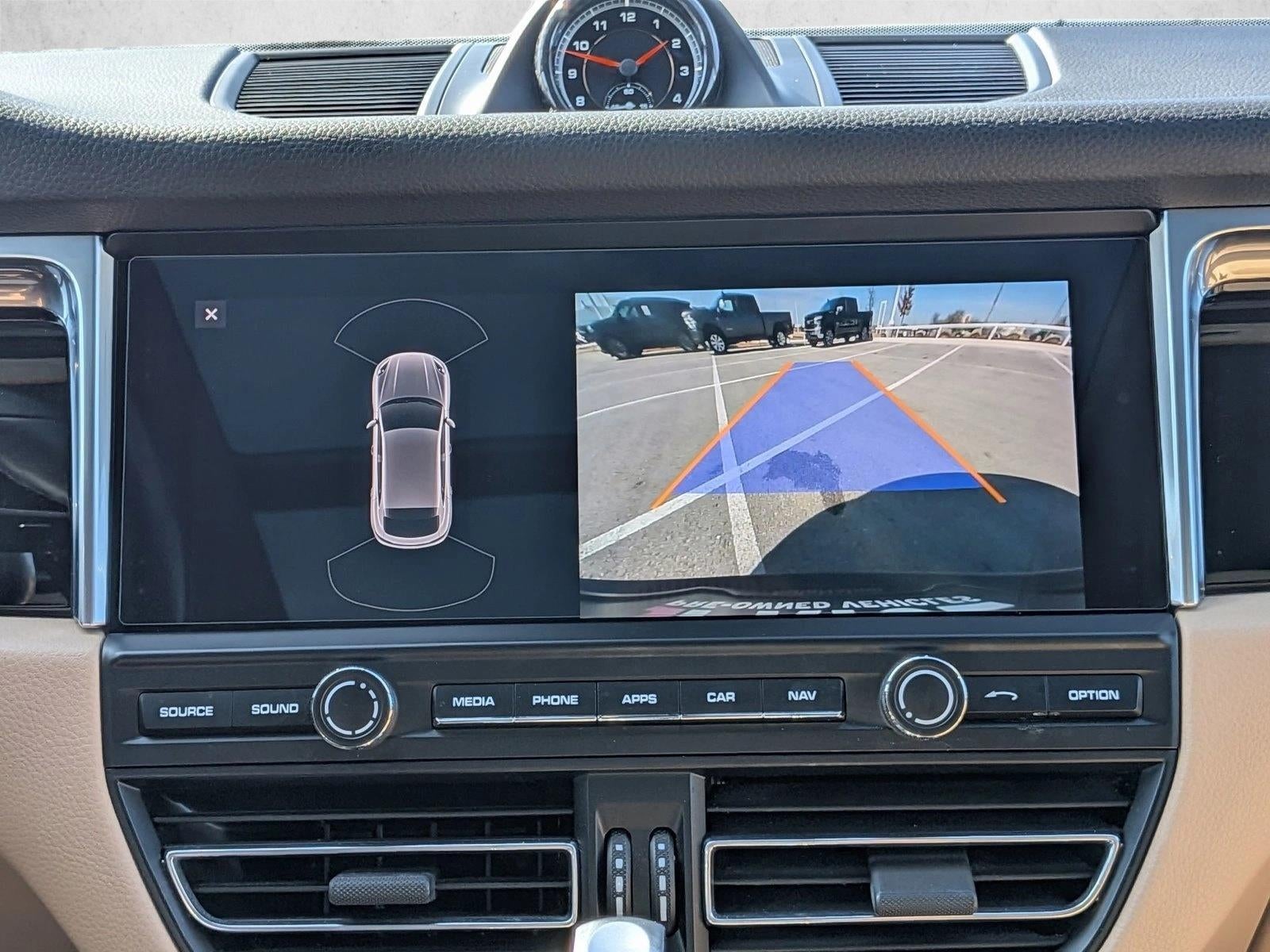 2021 Porsche Macan AWD