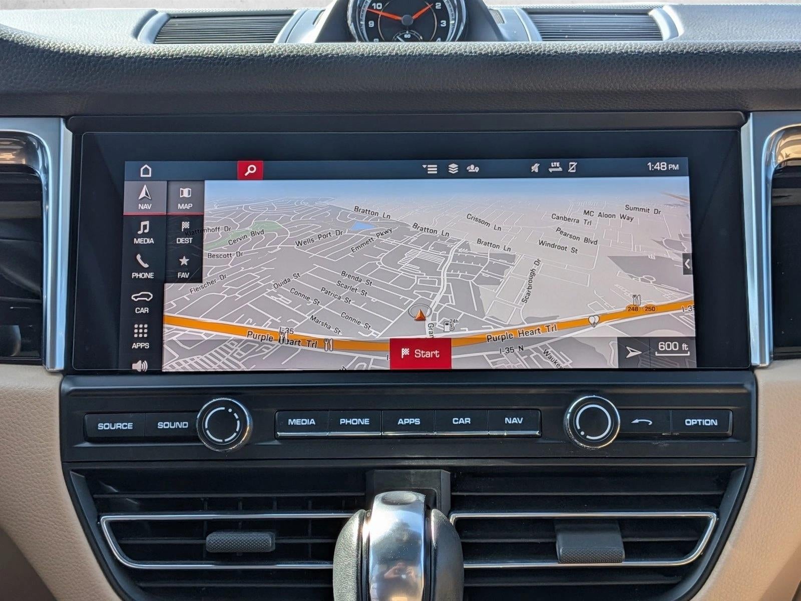 2021 Porsche Macan AWD