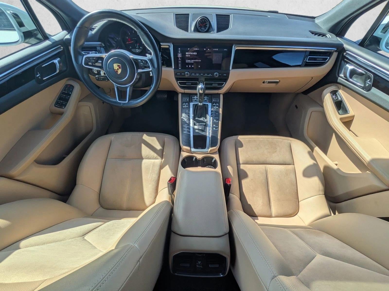 2021 Porsche Macan AWD