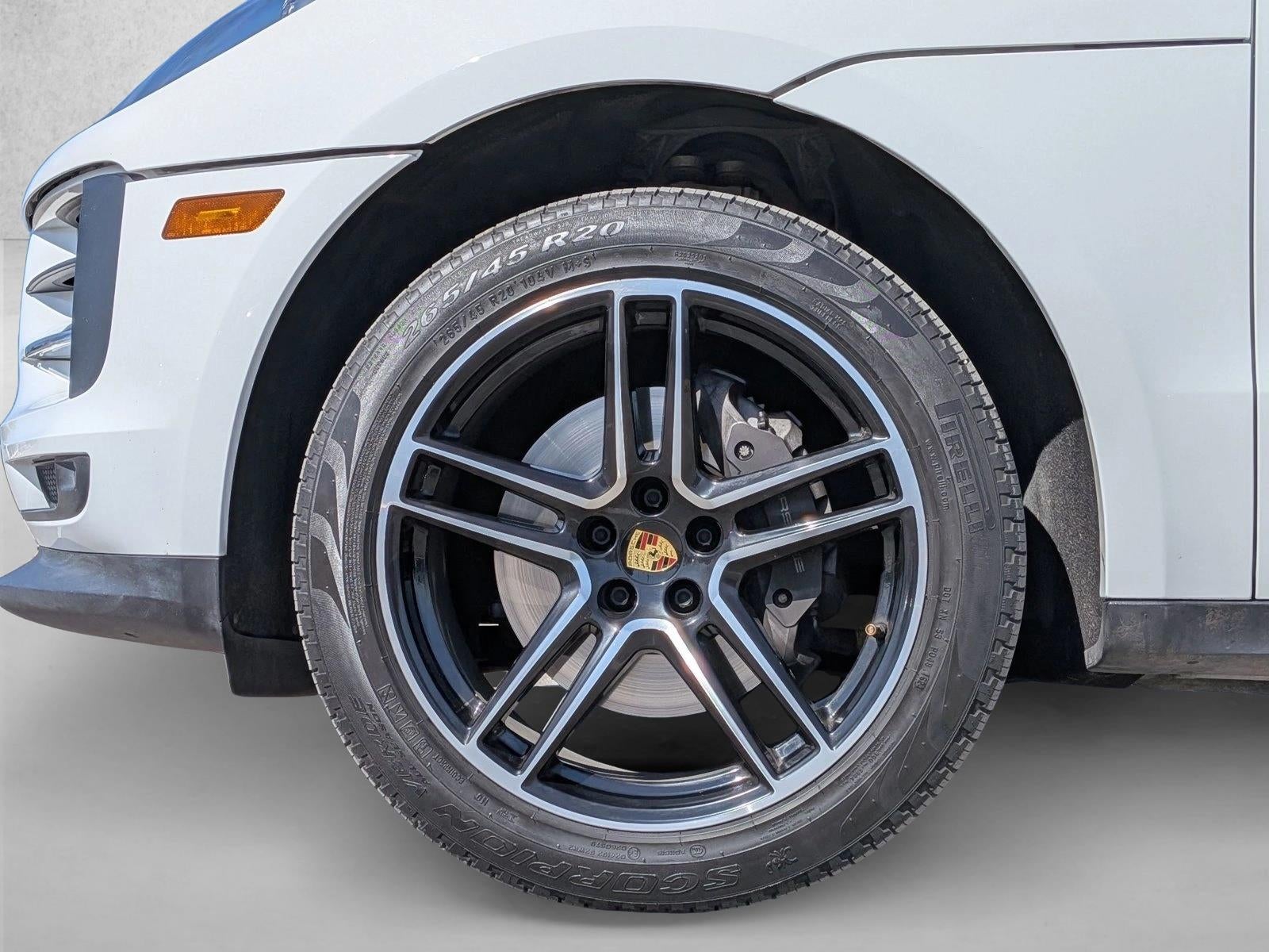 2021 Porsche Macan AWD