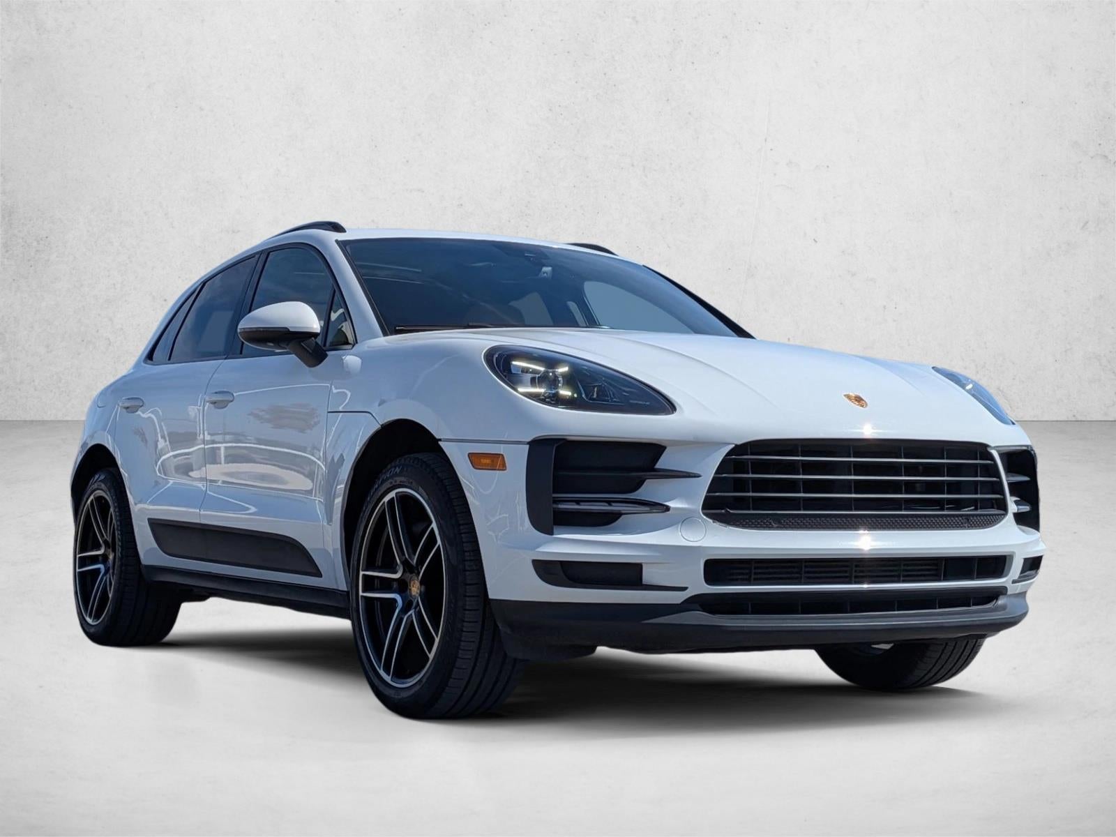 2021 Porsche Macan AWD
