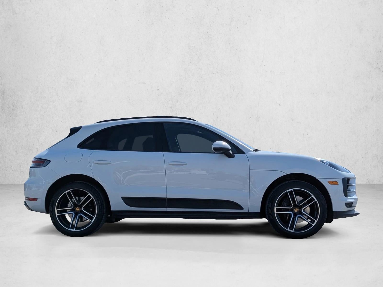 2021 Porsche Macan AWD