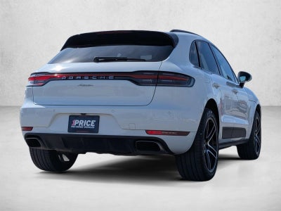 2021 Porsche Macan AWD