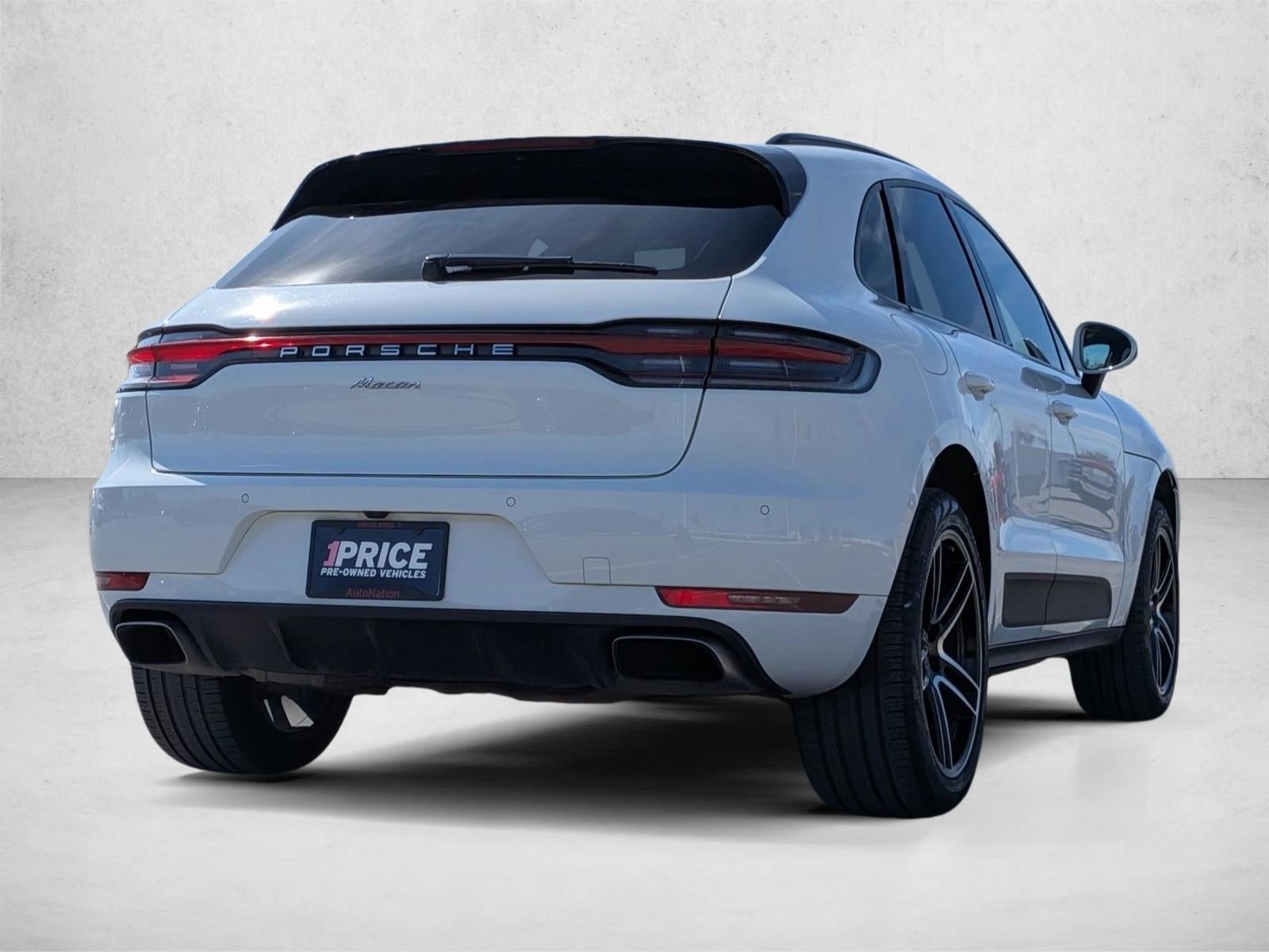2021 Porsche Macan AWD