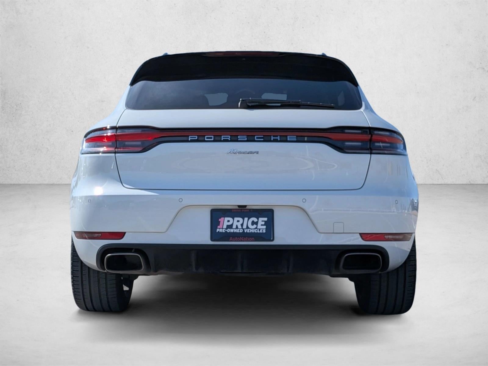 2021 Porsche Macan AWD