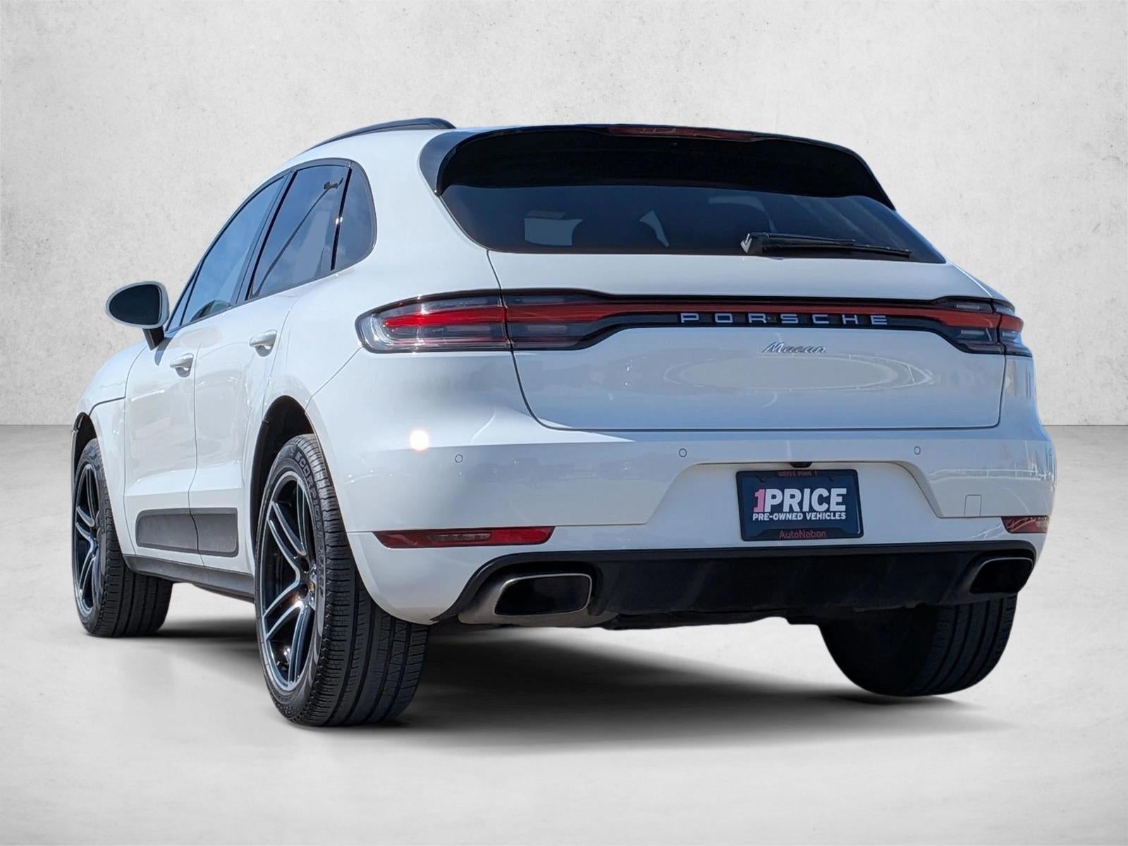 2021 Porsche Macan AWD