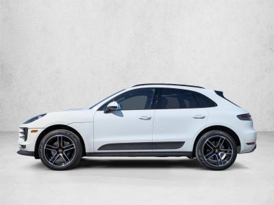 2021 Porsche Macan AWD