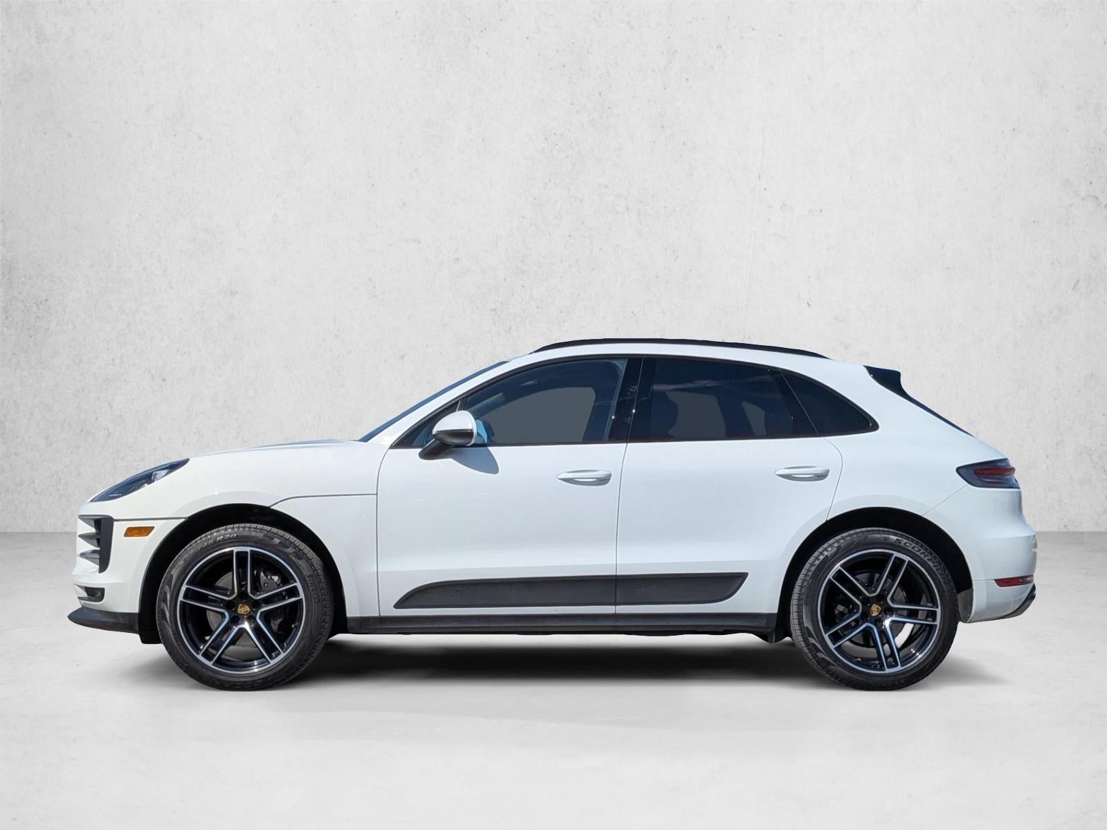 2021 Porsche Macan AWD