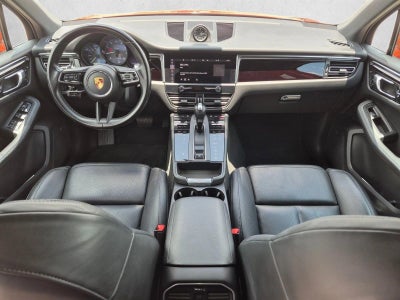 2022 Porsche Macan AWD