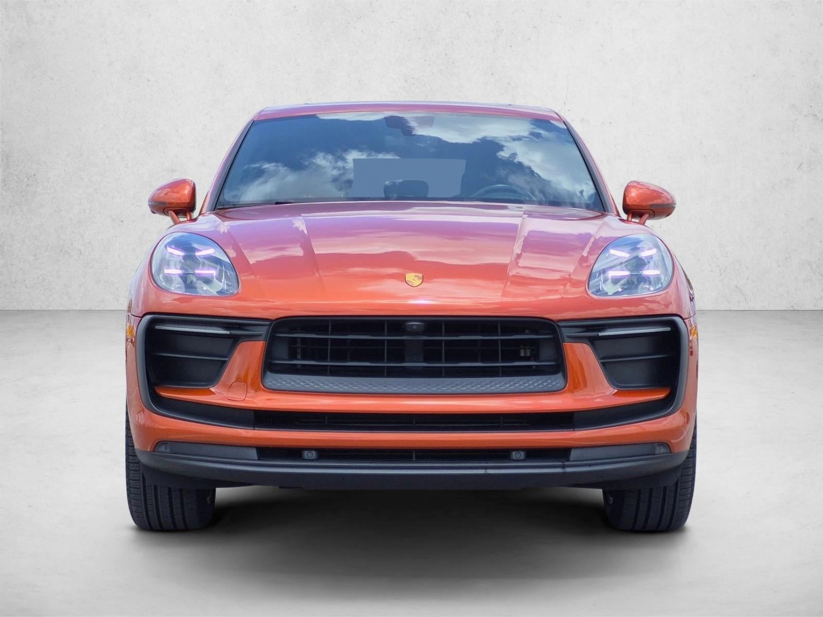 2022 Porsche Macan AWD