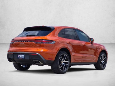 2022 Porsche Macan AWD