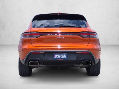 2022 Porsche Macan AWD