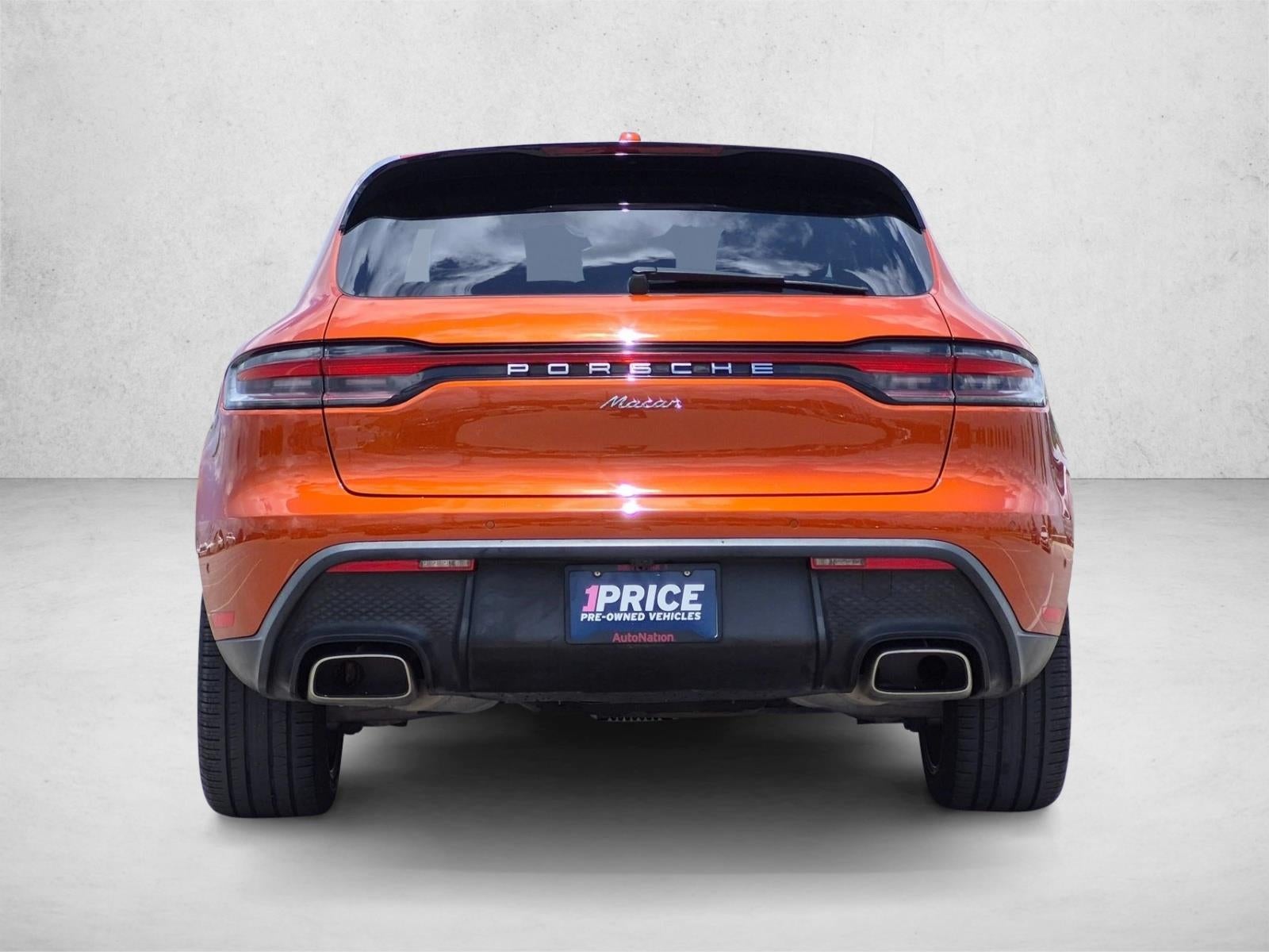 2022 Porsche Macan AWD