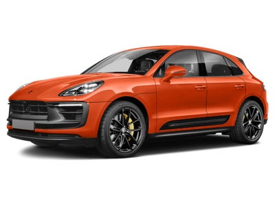 2022 Porsche Macan AWD