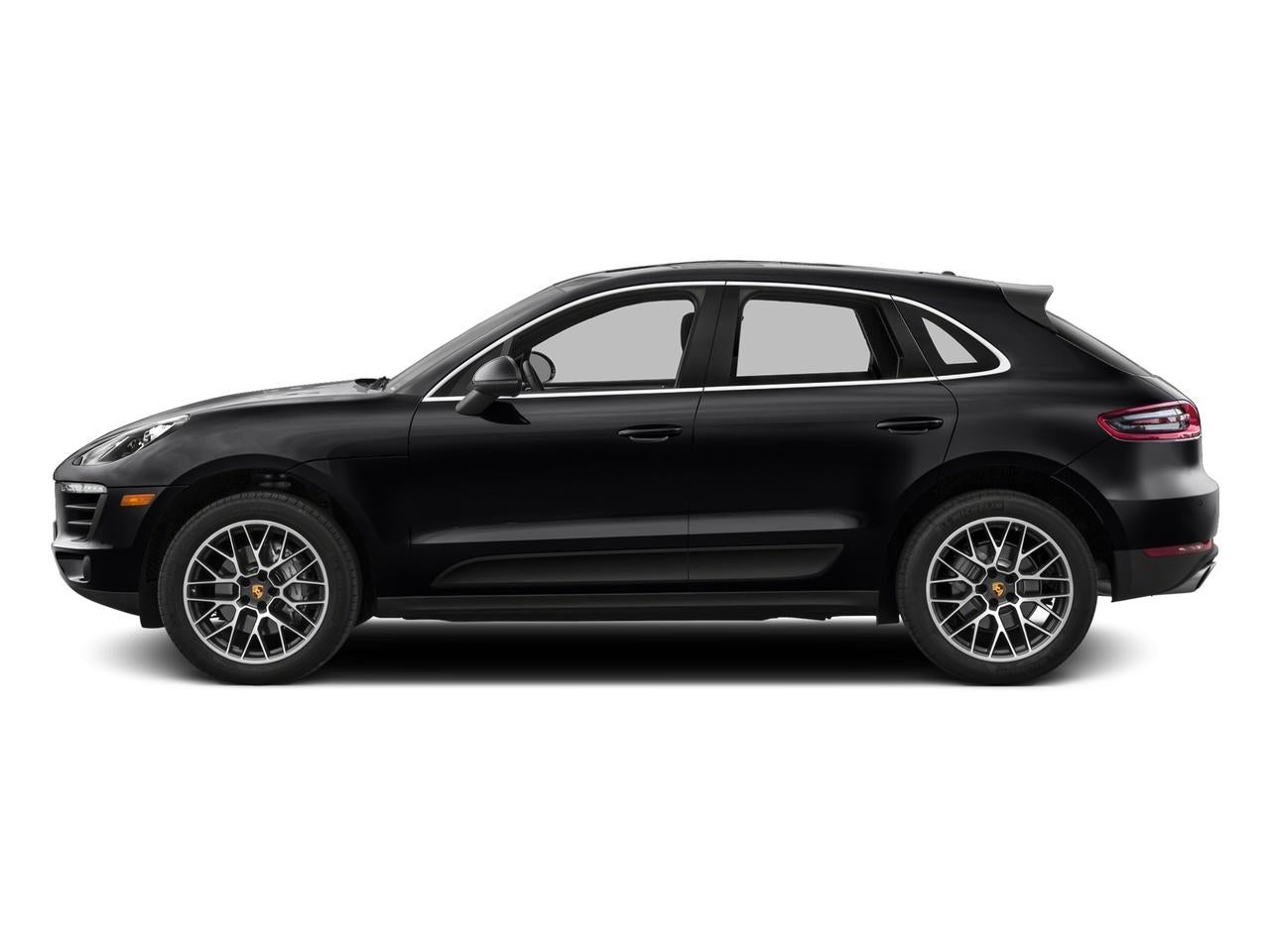 2016 Porsche Macan AWD 4dr S