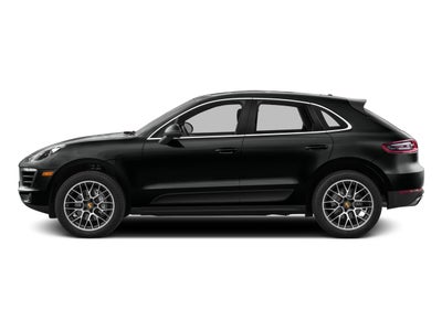 2016 Porsche Macan AWD 4dr S